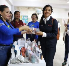 Gobernación de Monagas realiza jornada de salud para jóvenes