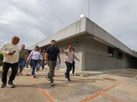 Gobernador Ernesto Luna reconstruye en un 100% los 25 departamentos del Hospital de Sotillo