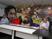 Gobernador Ernesto Luna aplaude efectividad del 1×10 en el municipio Libertador