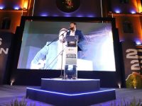 Gobernador Ernesto Luna presentó ante su pueblo el Informe de Gestión 2023