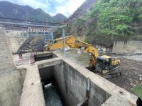 Gobierno regional corrige afectaciones en captación de la planta Mundo Nuevo