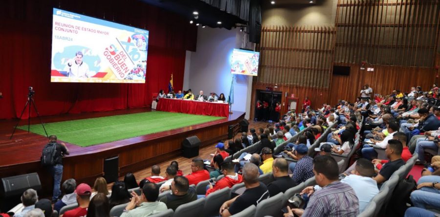 El 1×10 del Buen Gobierno demuestra su efectividad en Monagas