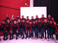 Con uniforme renovado presentan nómina del Monagas Futsal Club 2024