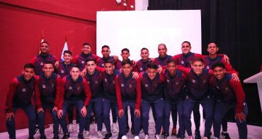 Con uniforme renovado presentan nómina del Monagas Futsal Club 2024