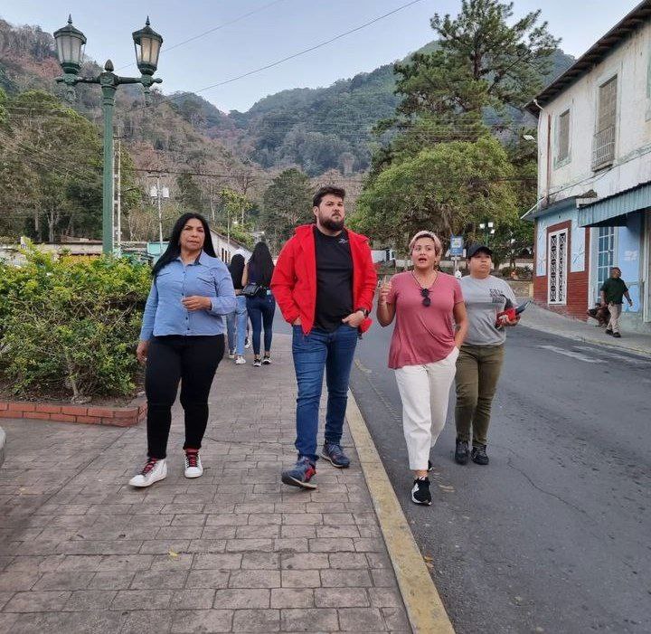 Caripe avanza: Gobernador Luna y alcaldesa Rosillo revelan planes de renovación urbana