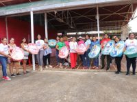Instituto Estadal de la Mujer brinda atención integral y orientación a embarazadas de Monagas