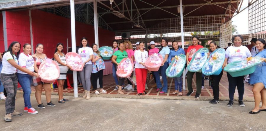 Instituto Estadal de la Mujer brinda atención integral y orientación a embarazadas de Monagas