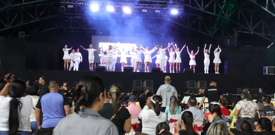 Monagas se viste de gala para celebrar el Día Internacional de la Danza