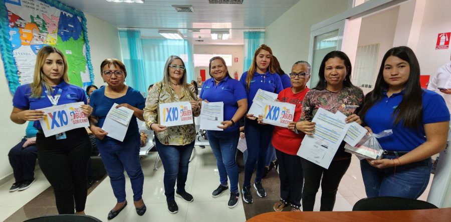 Gobernación brinda respuestas a solicitudes de estudios de alto costo al 1×10