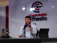 Gobernador Ernesto Luna entregará en los próximos días créditos a 120 mujeres