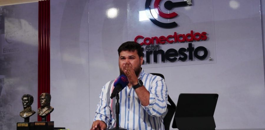 Gobernador Ernesto Luna entregará en los próximos días créditos a 120 mujeres