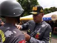 Guardia Nacional graduó en Monagas a 54 funcionarios en primer curso de patrullero motorizado
