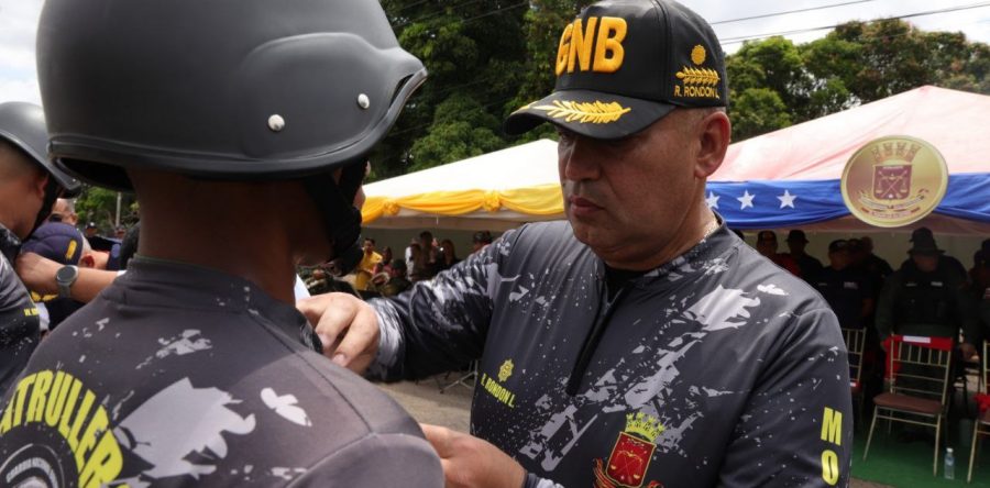 Guardia Nacional graduó en Monagas a 54 funcionarios en primer curso de patrullero motorizado