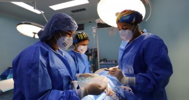 En Monagas avanza con éxito segundo día del Plan Quirúrgico Nacional