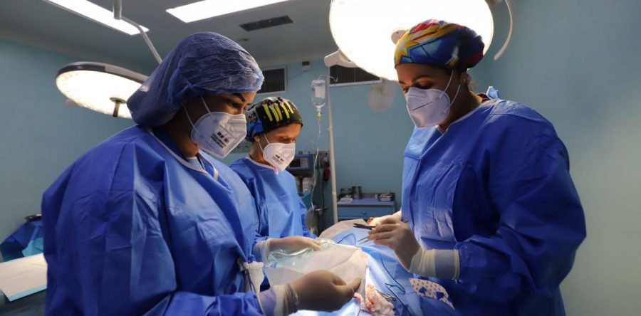 En Monagas avanza con éxito segundo día del Plan Quirúrgico Nacional