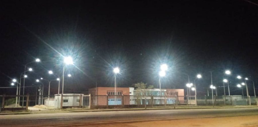 Gobernación de Monagas continúa trabajando en la rehabilitación del hospital de Aguasay