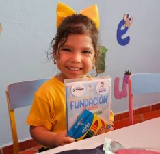 Gobierno de Monagas rehabilitó centro de apoyo socio infantil en Los Godos