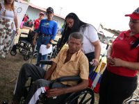 Mega jornada social “Por Amor a Mi Monagas del Alma” atendió a 4 comunidades