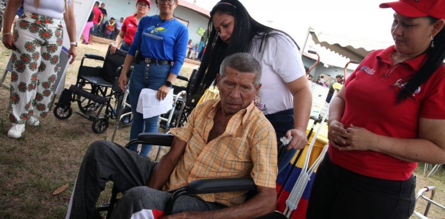 Mega jornada social “Por Amor a Mi Monagas del Alma” atendió a 4 comunidades