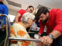 Gran Misión Abuelos y Abuelas de la Patria arranca en Monagas con jornada de salud