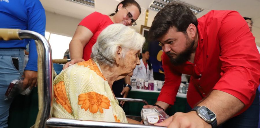 Gran Misión Abuelos y Abuelas de la Patria arranca en Monagas con jornada de salud