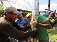 Más de 1.400 familias en Guaritos 6 favorecidas con instalación de bomba de 30hp