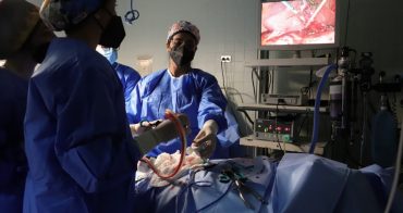 Con cirugías laparoscópicas arranca cuarta jornada del Plan quirúrgico en Monagas