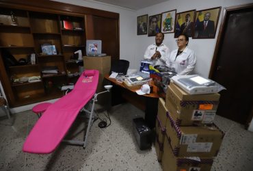 Incorporan 12 equipos clínicos de última generación a la red sanitaria de Monagas