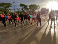 Monagas se movilizó para celebrar el Día del Desafío 2024