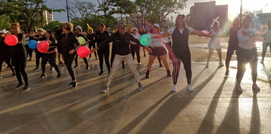 Monagas se movilizó para celebrar el Día del Desafío 2024