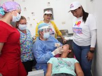 Con nuevas unidades médicas cristalizan jornada de “Venezuela Mujer” en El Furrial