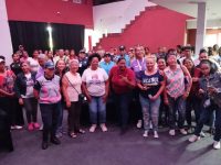 Más de 140 mujeres capacitadas para promover erradicación de violencia de género en Monagas