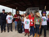 Entregan kits Trabuco Clap a 150 productores agrourbanos en Monagas