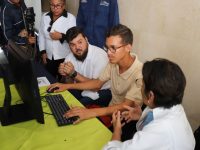 Instalan Expoferia de Oportunidades de Estudio 2024 en Monagas