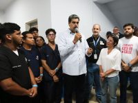 Presidente Nicolás Maduro entrega nueva sede de la UNERG en Monagas