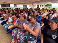Más de ocho mil monaguenses atendidas en 14 jornadas de Venezuela Mujer