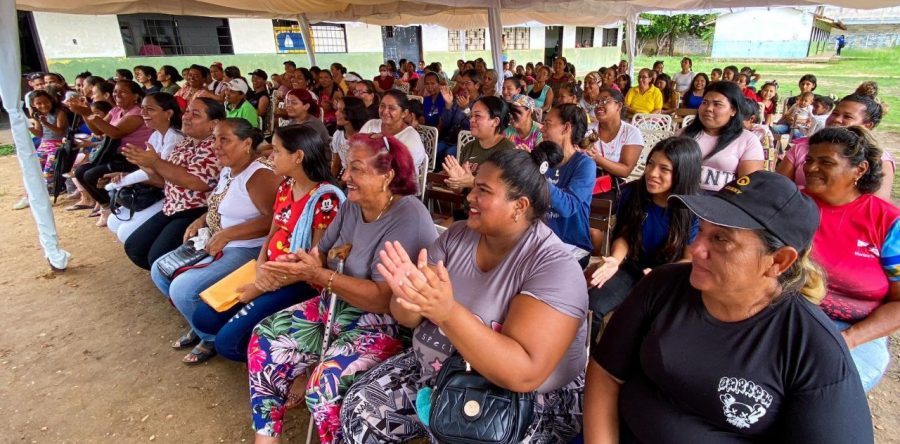 Más de ocho mil monaguenses atendidas en 14 jornadas de Venezuela Mujer