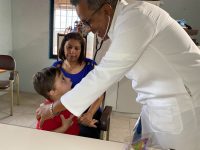 Fundación El Niño Simón Monagas lleva despliegue médico a centros educativos