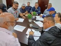 Gabinete Sectorial de Vivienda y Hábitat fortalece su accionar en las comunas en Monagas