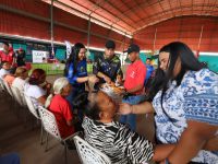 Gobernación de Monagas realiza 3ra jornada “Más Años, Más Amor” en Santa Bárbara de Tapirín