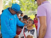 Alcaldía de Libertador atiende peticiones 1×10 del Buen Gobierno en Las Alhuacas