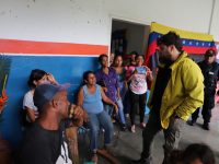 Gobernador Ernesto Luna designa Comandancia de Bomberos como centro de acopio para familias de Cumanacoa