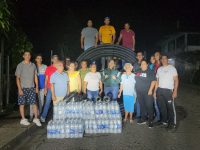 Más de 900 familias de Río Cocollar reciben tubería para reactivar servicio de agua