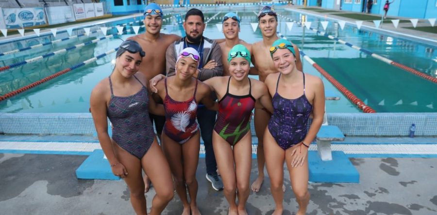 Monagas irá por las medallas en la natación de los Juegos Nacionales Juveniles