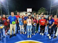 Gran Misión Venezuela Joven entrega cancha rehabilitada en La Carbonera