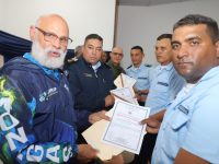 PoliMonagas asciende a 76 funcionarios en el marco del Día Nacional Policía