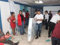 ¡En menos de 24 horas! Luna envía ayuda, agua potable y alimentos al municipio Acosta