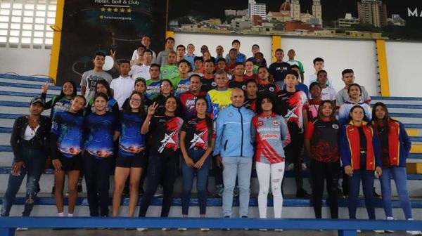 Monagas llevará 190 atletas a los Juegos Nacionales Juveniles 2024