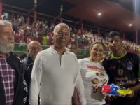 Arrancó la edición 49 del campeonato vacacional de fútbol en Aragua de Maturín