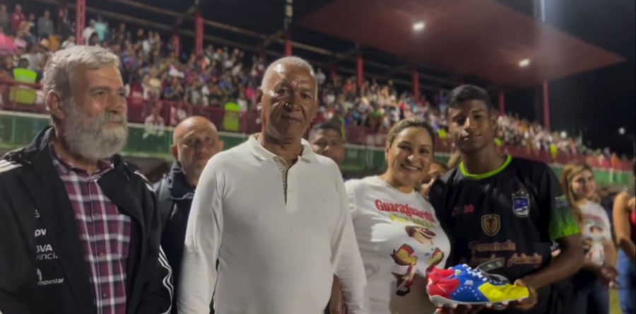 Arrancó la edición 49 del campeonato vacacional de fútbol en Aragua de Maturín